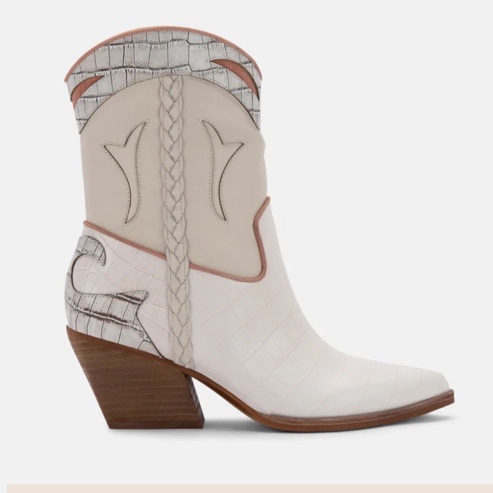 Dolce Vita Loral Booties - Picture 5 of 6